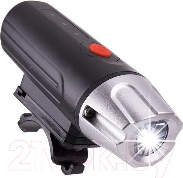 Изображение товара Фонарь для велосипеда ZTTO TWD-QL09 (черный/серебристый)