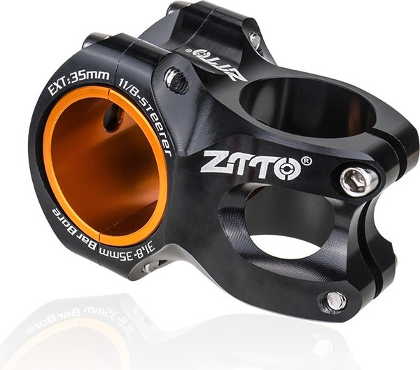 Изображение товара Вынос руля ZTTO SBL-0DCNCLKBL50 (черный)