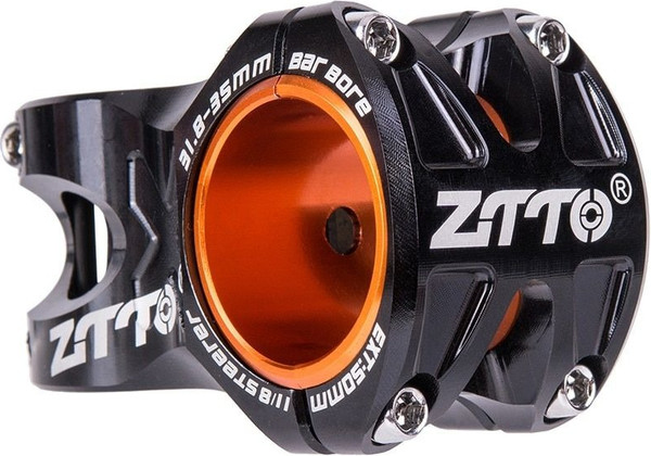 Изображение товара Вынос руля ZTTO SBL-0DCNCLKBL50 (черный)