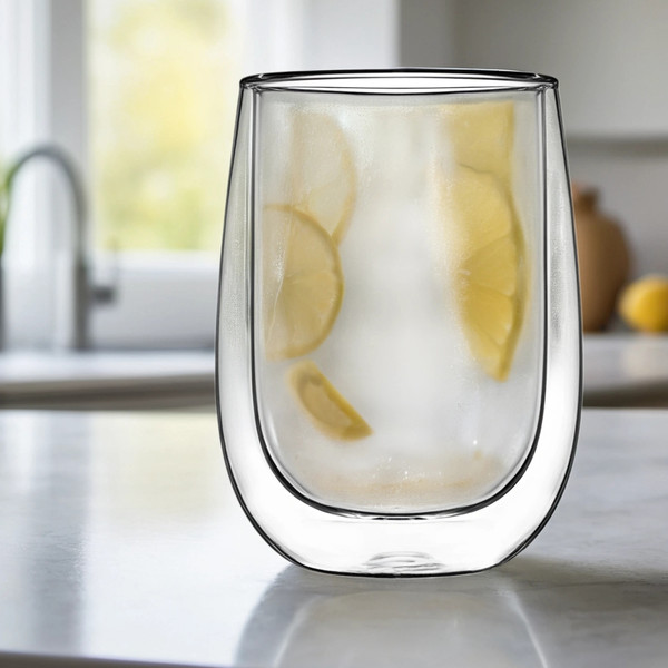 Изображение товара Стакан для горячих напитков Sundays Home HGT-06/3 (350мл)