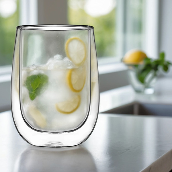 Изображение товара Стакан для горячих напитков Sundays Home HGT-06/3 (350мл)