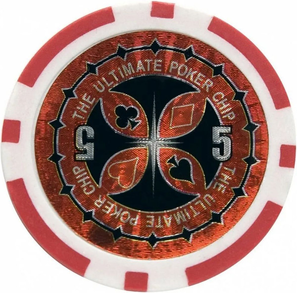 Изображение товара Набор для покера Partida Ultimate 2.0 / ul500
