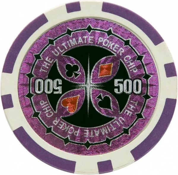 Изображение товара Набор для покера Partida Ultimate 2.0 / ul500