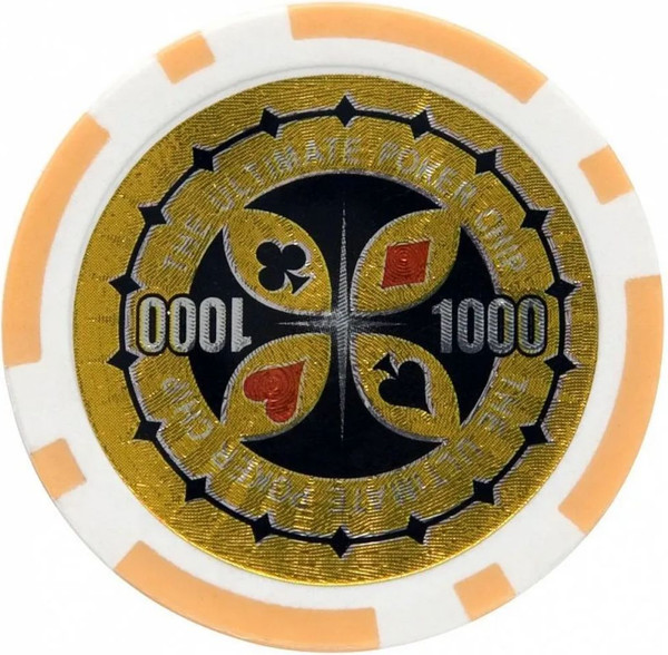 Изображение товара Набор для покера Partida Ultimate 2.0 / ul500