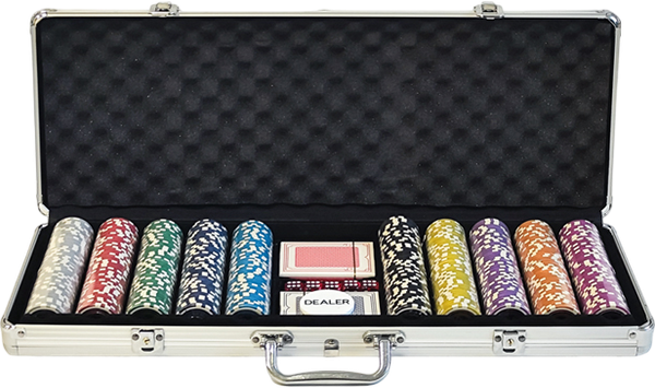 Изображение товара Набор для покера Partida Ultimate 2.0 / ul500