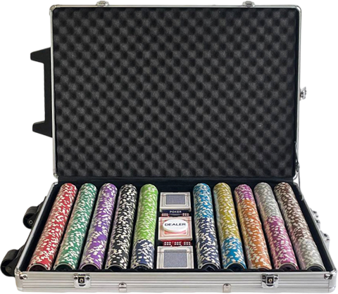 Изображение товара Набор для покера Partida Ultimate 2.0 / ul1000