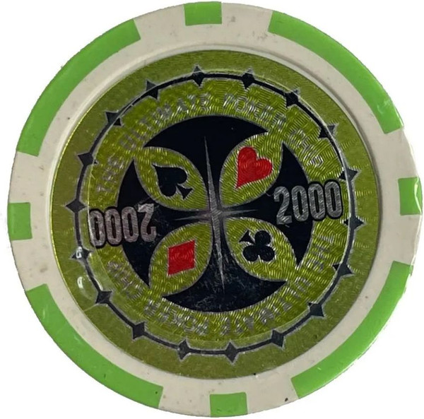 Изображение товара Набор для покера Partida Ultimate 2.0 / ul1000