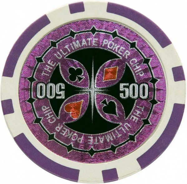 Изображение товара Набор для покера Partida Ultimate 2.0 / ul1000