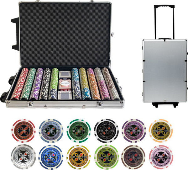 Изображение товара Набор для покера Partida Ultimate 2.0 / ul1000