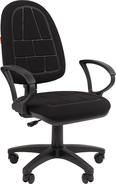 Изображение товара Кресло офисное Chairman 205 (ткань T08, черный)