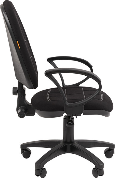 Изображение товара Кресло офисное Chairman 205 (ткань T08, черный)