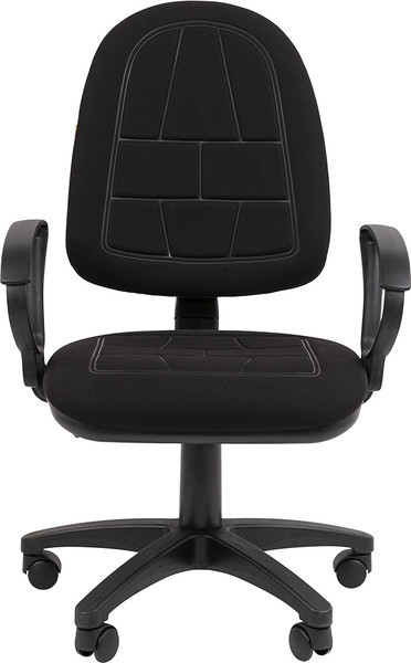 Изображение товара Кресло офисное Chairman 205 (ткань T08, черный)