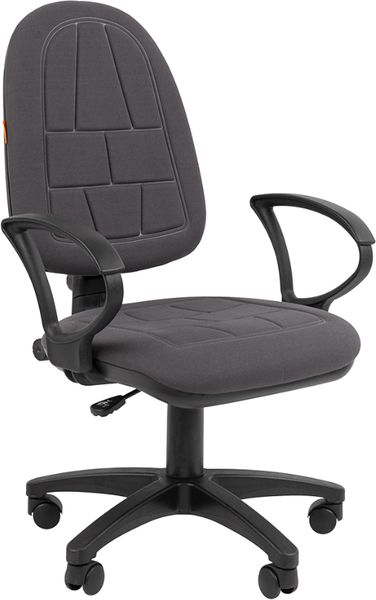 Изображение товара Кресло офисное Chairman 205 (ткань Т13, серый)