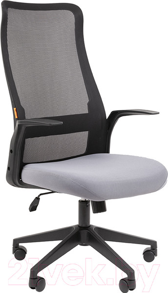 Изображение товара Кресло офисное Chairman 573 (черный/серый)