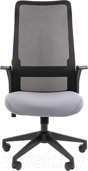 Изображение товара Кресло офисное Chairman 573 (черный/серый)