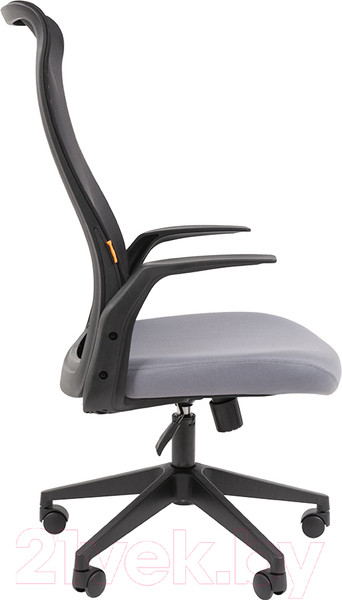 Изображение товара Кресло офисное Chairman 573 (черный/серый)