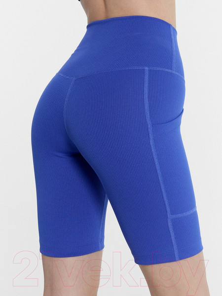 Изображение товара Шорты спортивные Mark Formelle 332364 (р.164/170-90, темная лаванда)