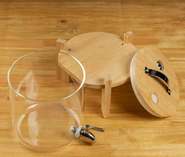 Изображение товара Диспенсер для напитков Sundays Home HGT-11/1 (5л)