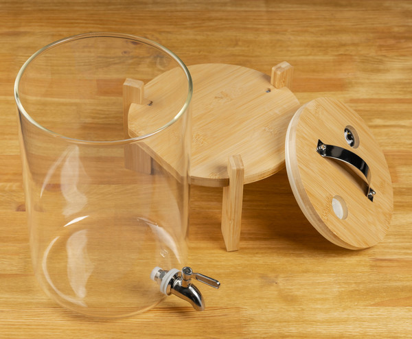 Изображение товара Диспенсер для напитков Sundays Home HGT-11/2 (7.5л)