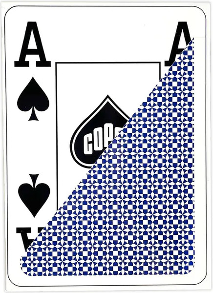 Изображение товара Игральные карты Copag 4 Colour / CPG-18-B (синий)