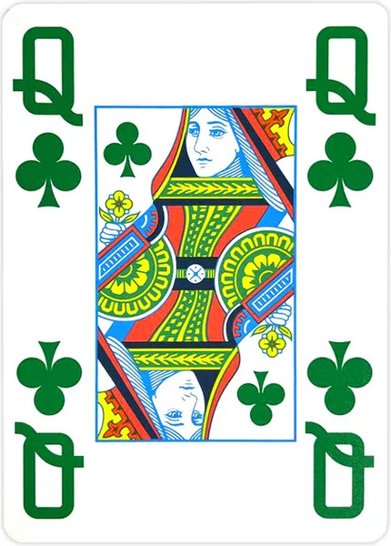 Изображение товара Игральные карты Copag 4 Colour / CPG-18-B (синий)