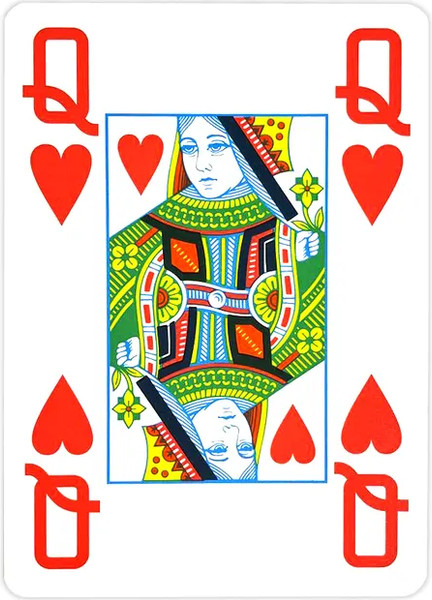 Изображение товара Игральные карты Copag 4 Colour / CPG-18-B (синий)