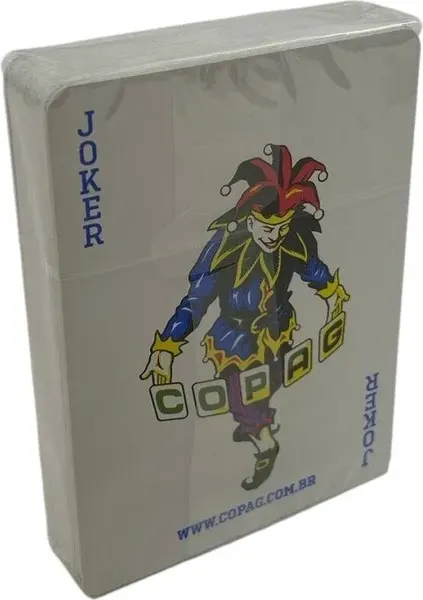 Изображение товара Игральные карты Copag Poker Tech Art jumbo index / CPG-TA-R (красный)