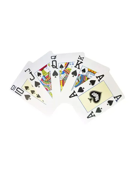 Изображение товара Игральные карты Copag Poker Tech Art jumbo index / CPG-TA-R (красный)