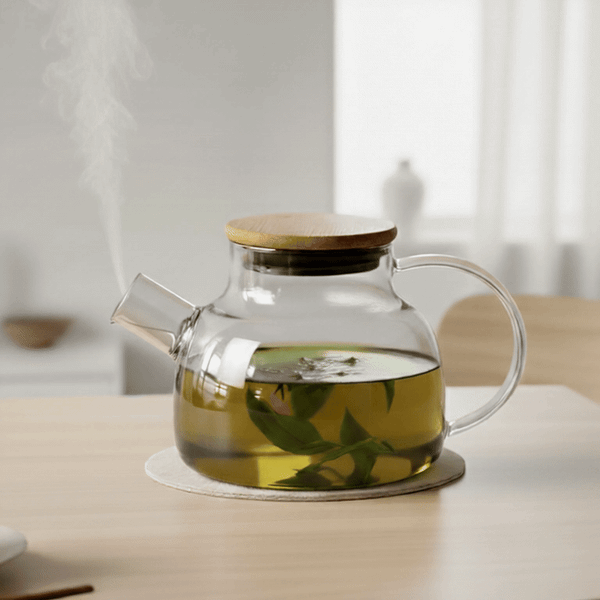 Изображение товара Заварочный чайник Sundays Home HGT-12/2 (600мл)