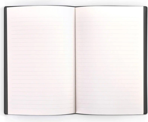 Изображение товара Записная книжка Deli 22284 (96л, черный)