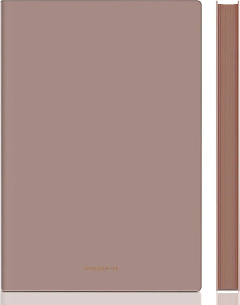 Изображение товара Записная книжка Deli 22284 (96л, коричневый)
