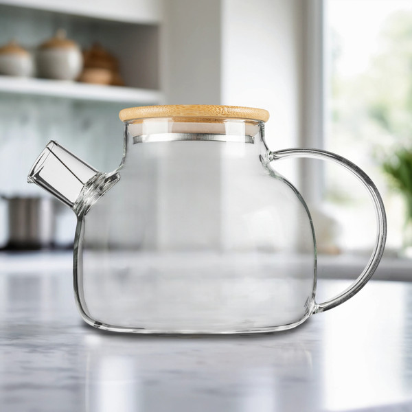 Изображение товара Заварочный чайник Sundays Home HGT-12/1 (1000мл)