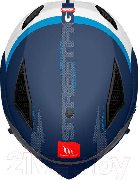 Изображение товара Мотошлем MT Helmets Streetfighter Sv S Max (L, глянцевый)