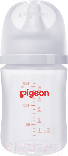 Изображение товара Бутылочка для кормления Pigeon 80272 (160мл)