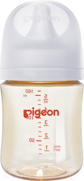 Изображение товара Бутылочка для кормления Pigeon 80277 (160мл)