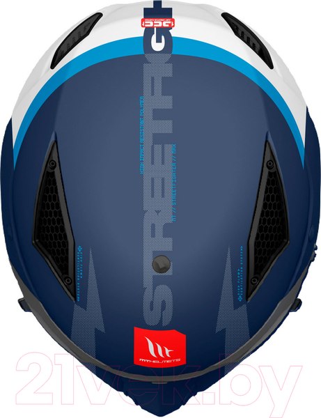 Изображение товара Мотошлем MT Helmets Streetfighter Sv S Max (M, матовый)