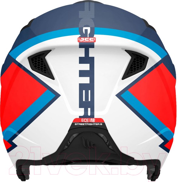 Изображение товара Мотошлем MT Helmets Streetfighter Sv S Max (M, матовый)