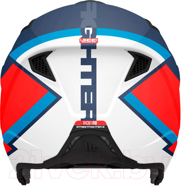 Изображение товара Мотошлем MT Helmets Streetfighter Sv S Max (S, глянцевый)