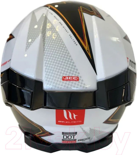 Изображение товара Мотошлем MT Helmets Thunder 4 Sv Beam (XL, глянцевый)