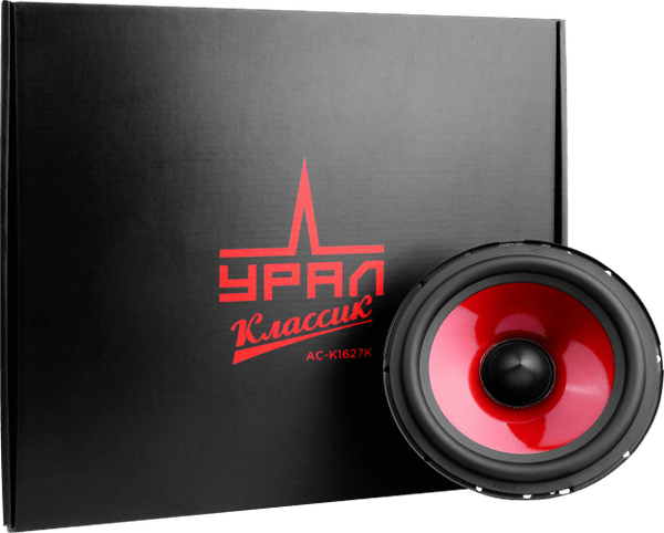 Изображение товара Компонентная АС Урал Классик АС-К1627К