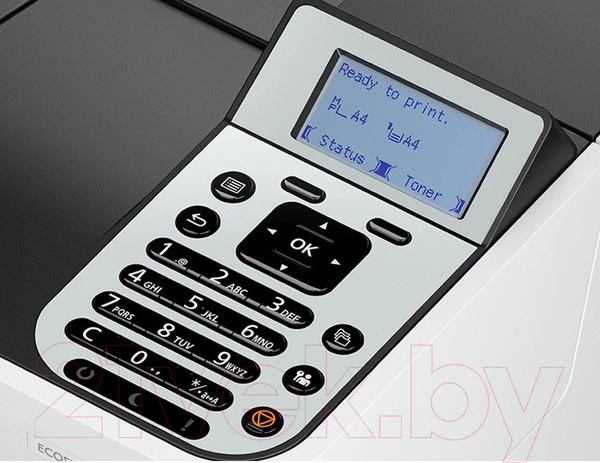Изображение товара Принтер Kyocera Mita Ecosys PA6000x (110C0T3NL0)