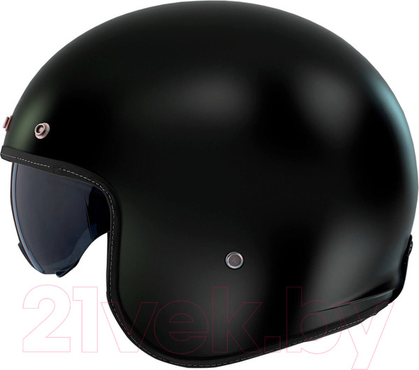 Изображение товара Мотошлем MT Helmets B Le Mans 2 Sv S Solid (XL, черный глянцевый)