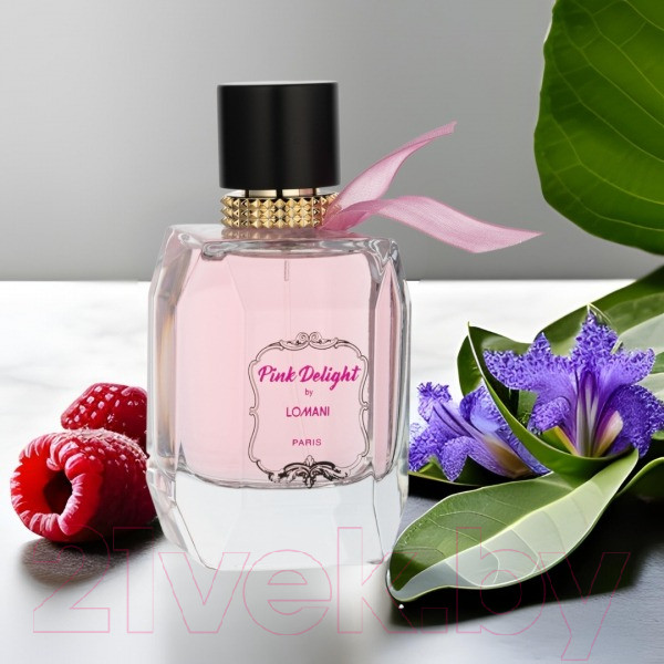 Изображение товара Парфюмерная вода Lomani Pink Delight (100мл)