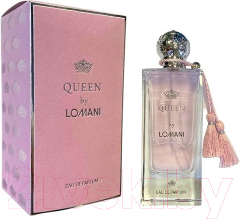 Изображение товара Парфюмерная вода Lomani Queen (90мл)