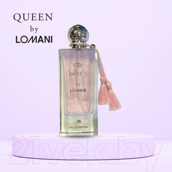 Изображение товара Парфюмерная вода Lomani Queen (90мл)