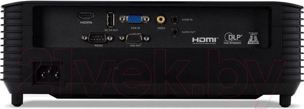 Изображение товара Проектор Acer X119H