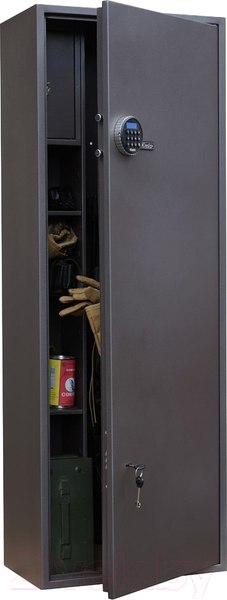 Изображение товара Оружейный сейф Klesto TakTika 3014EL Муар / 701607