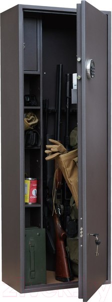 Изображение товара Оружейный сейф Klesto TakTika 3014EL Муар / 701607
