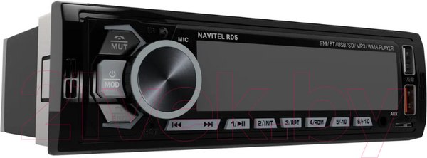 Изображение товара Автомагнитола Navitel RD5