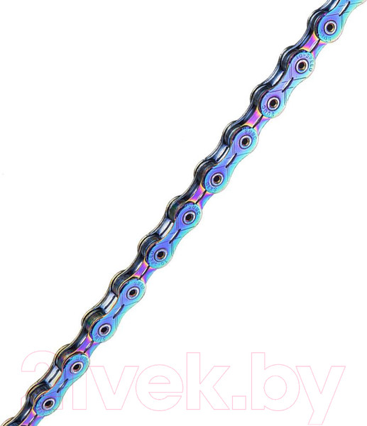Изображение товара Цепь для велосипеда ZTTO LT-10SLTFHR (хамелеон)
